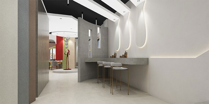 展厅展示