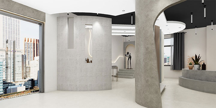 展厅展示