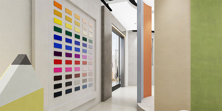 展厅展示
